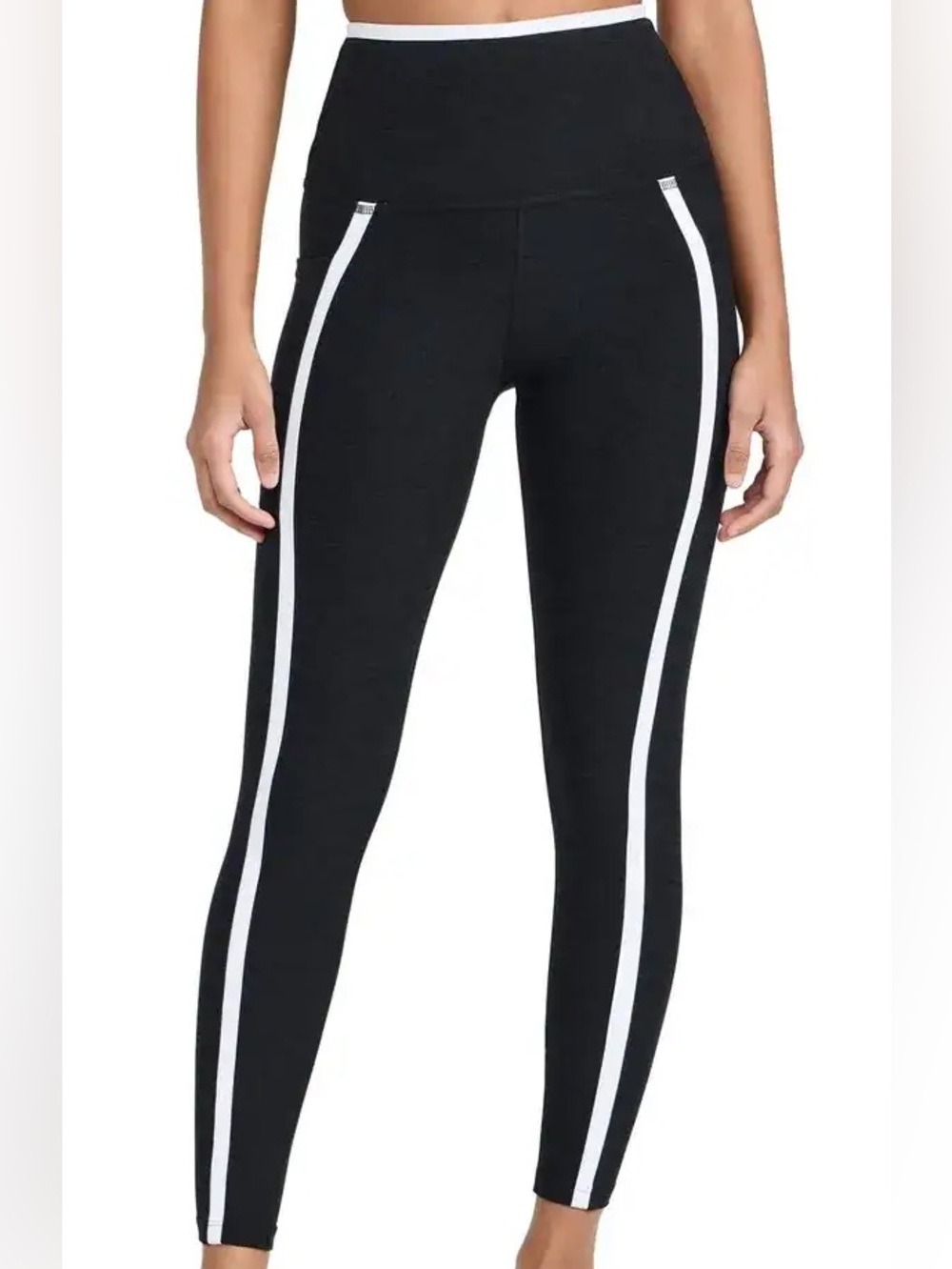 Beyond Yoga Spacedye High Waisted Midi Leggings
